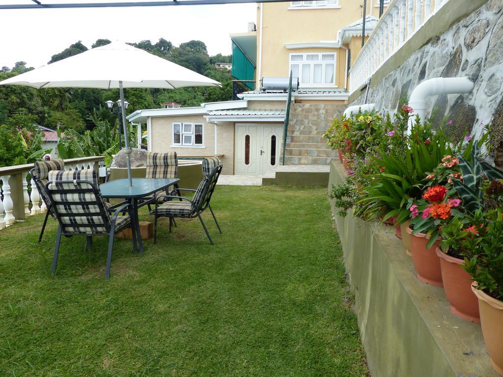 Hibiscus House Seychelles Self Catering Apartment Victoria Luaran gambar