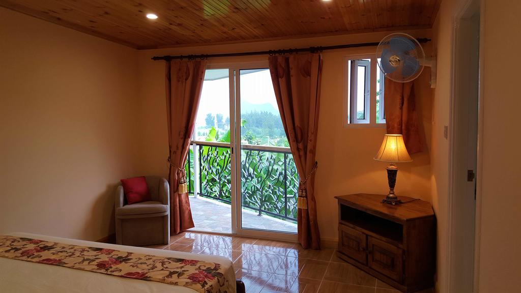 Hibiscus House Seychelles Self Catering Apartment Victoria Luaran gambar