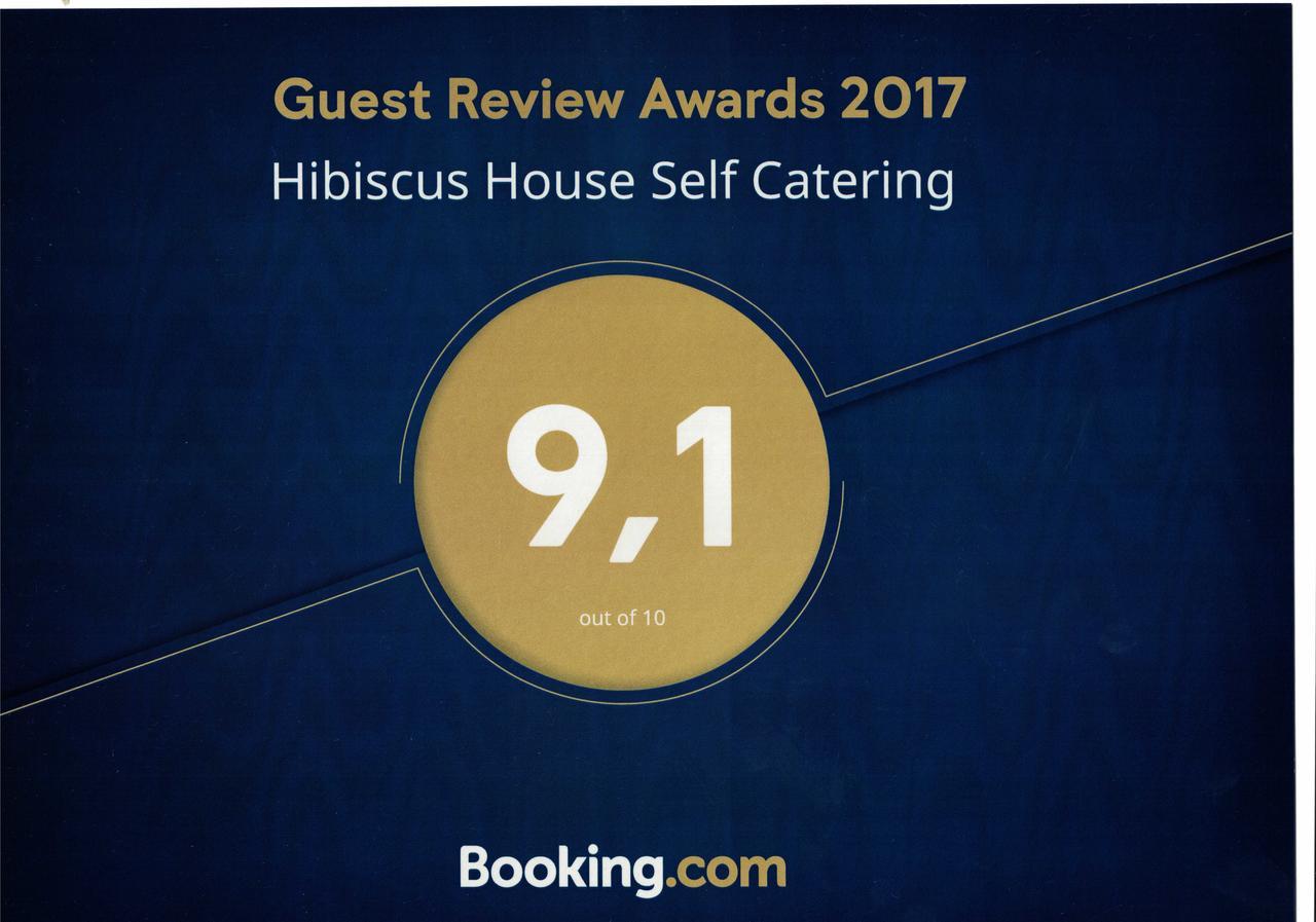 Hibiscus House Seychelles Self Catering Apartment Victoria Luaran gambar