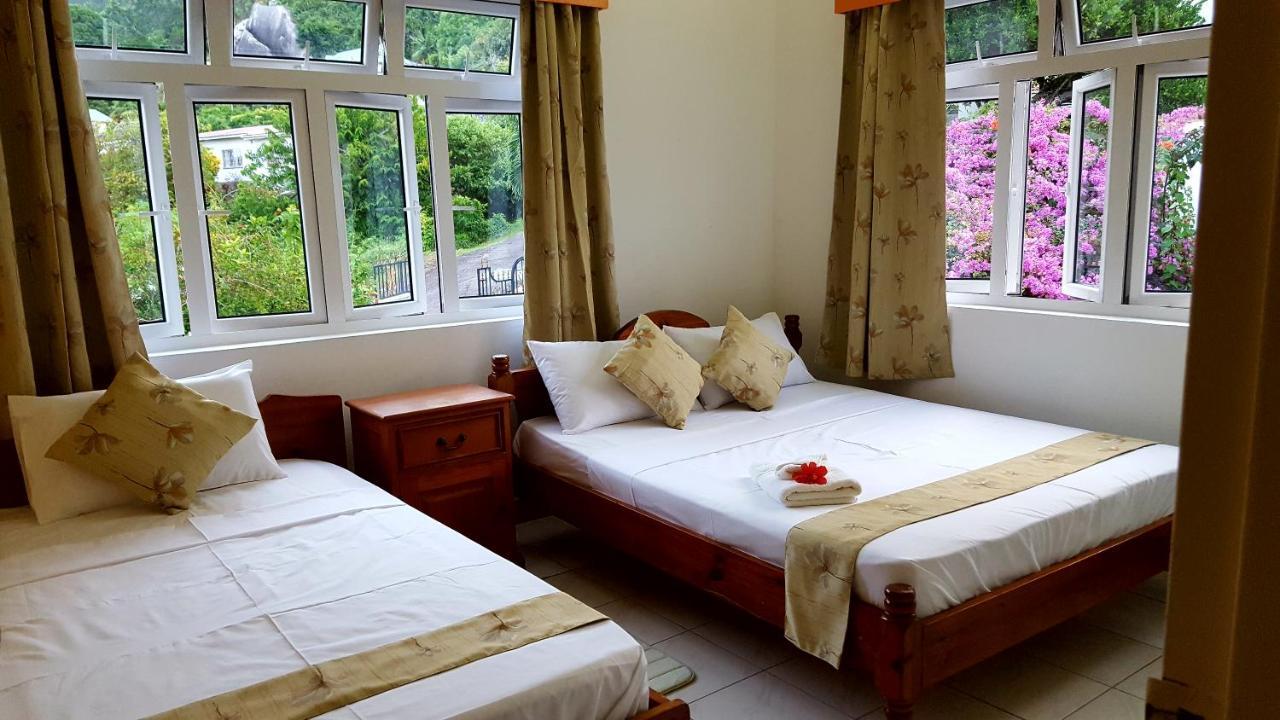Hibiscus House Seychelles Self Catering Apartment Victoria Luaran gambar