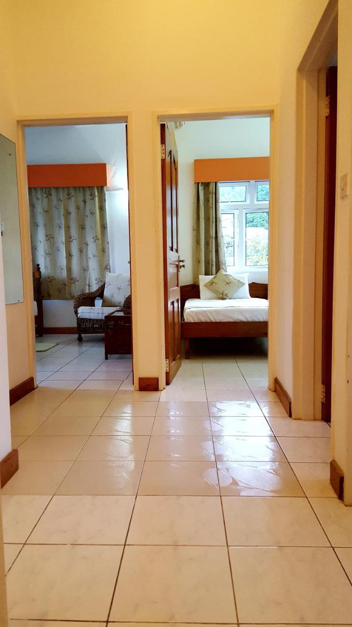 Hibiscus House Seychelles Self Catering Apartment Victoria Luaran gambar