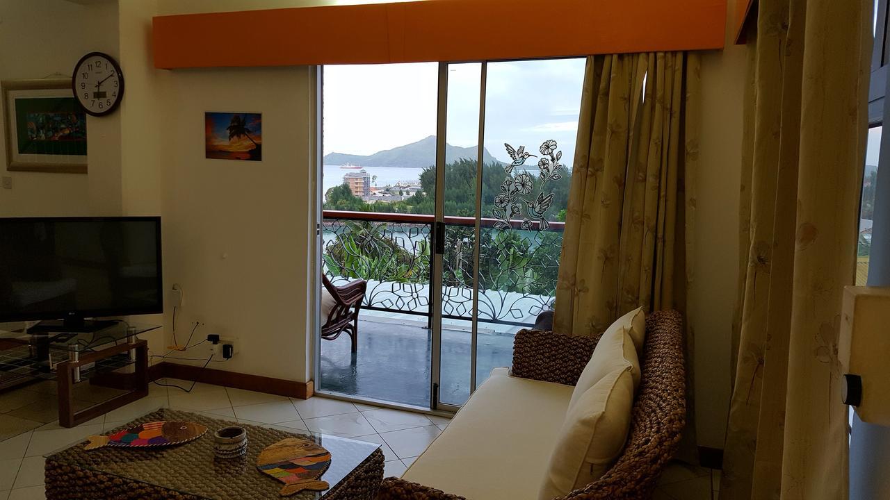 Hibiscus House Seychelles Self Catering Apartment Victoria Luaran gambar