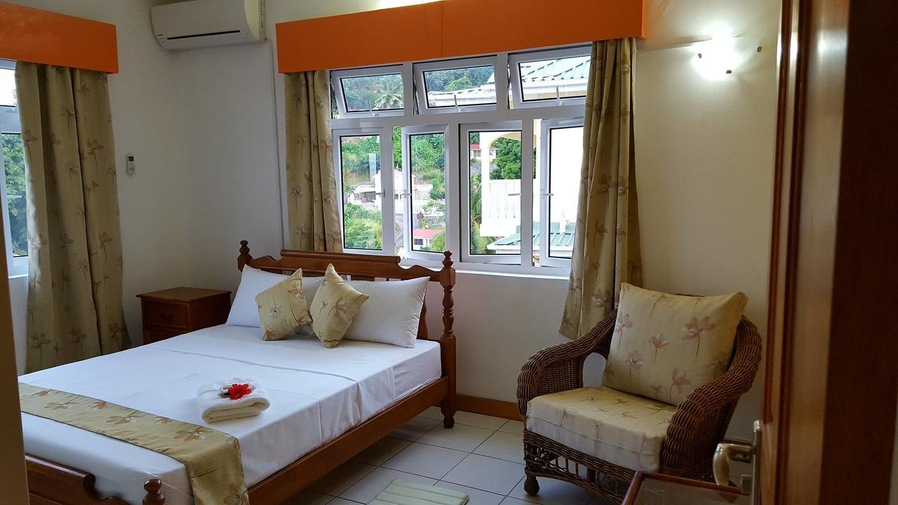 Hibiscus House Seychelles Self Catering Apartment Victoria Luaran gambar