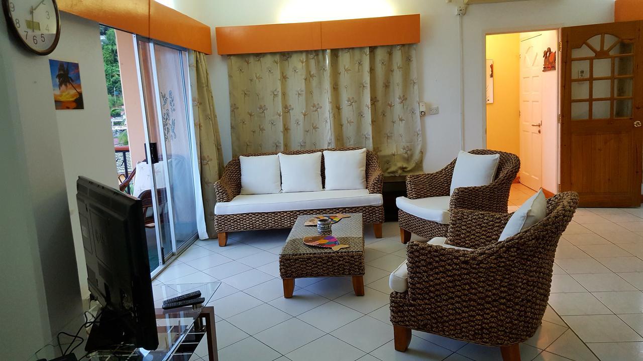 Hibiscus House Seychelles Self Catering Apartment Victoria Luaran gambar