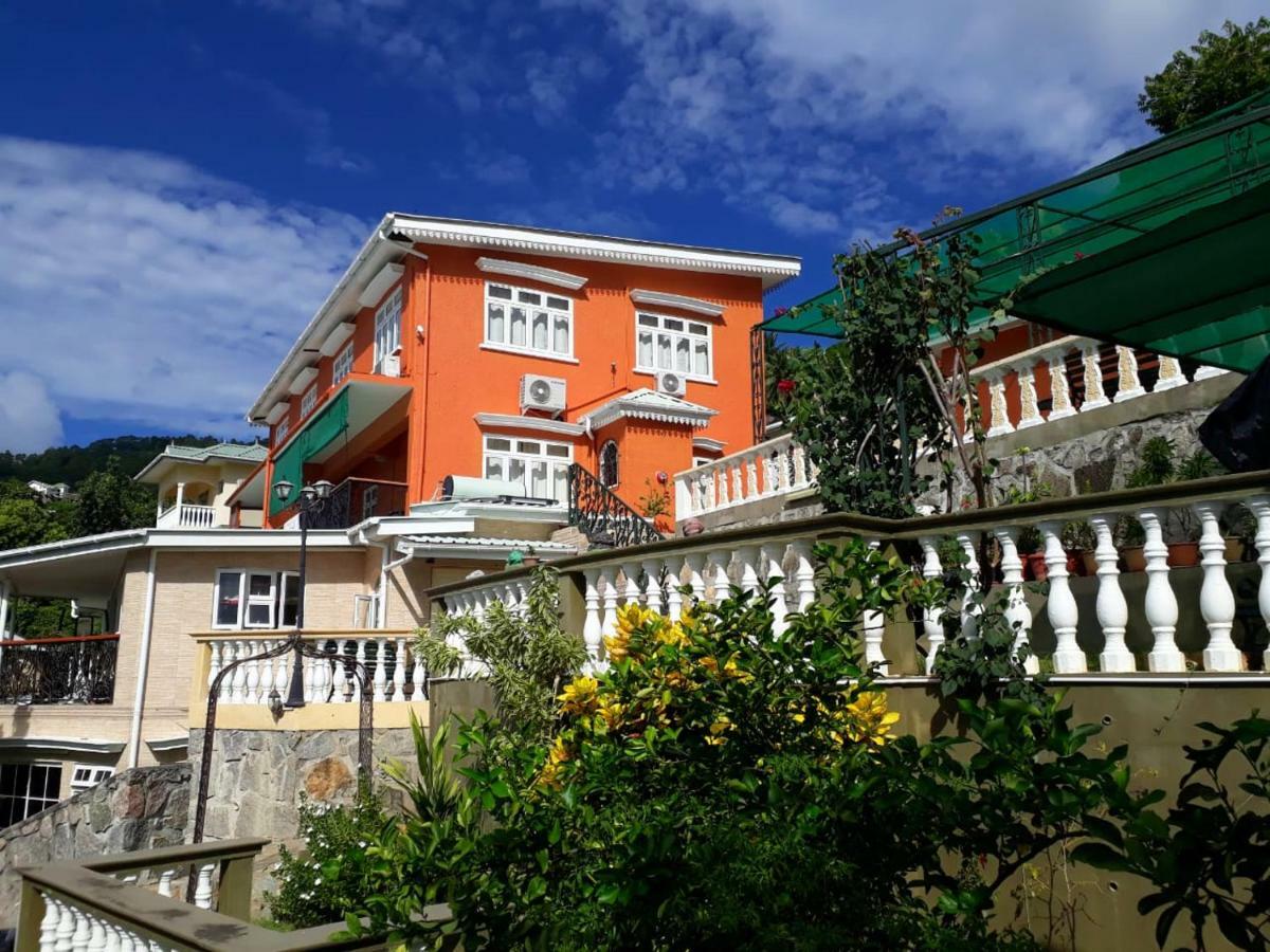 Hibiscus House Seychelles Self Catering Apartment Victoria Luaran gambar