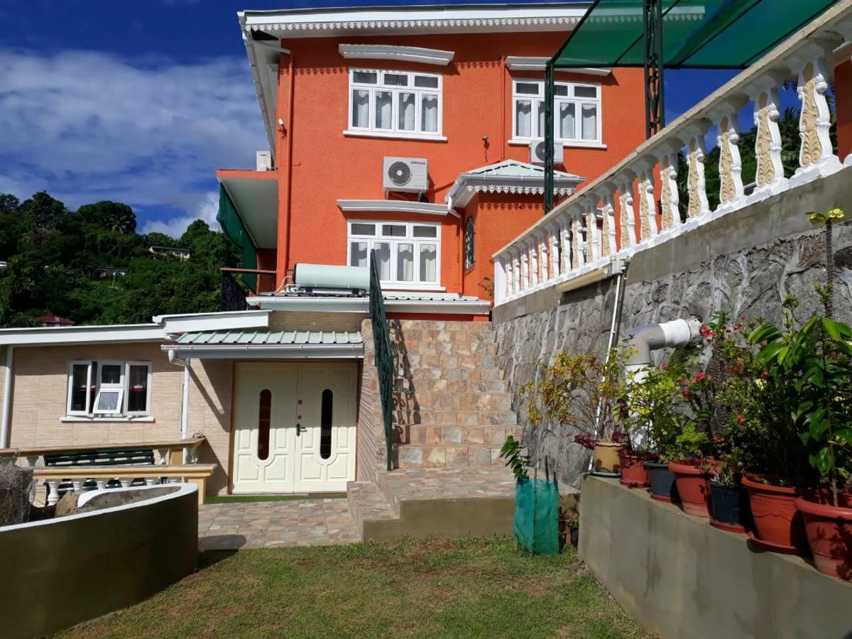 Hibiscus House Seychelles Self Catering Apartment Victoria Luaran gambar