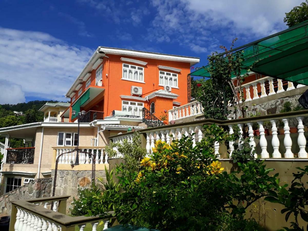 Hibiscus House Seychelles Self Catering Apartment Victoria Luaran gambar