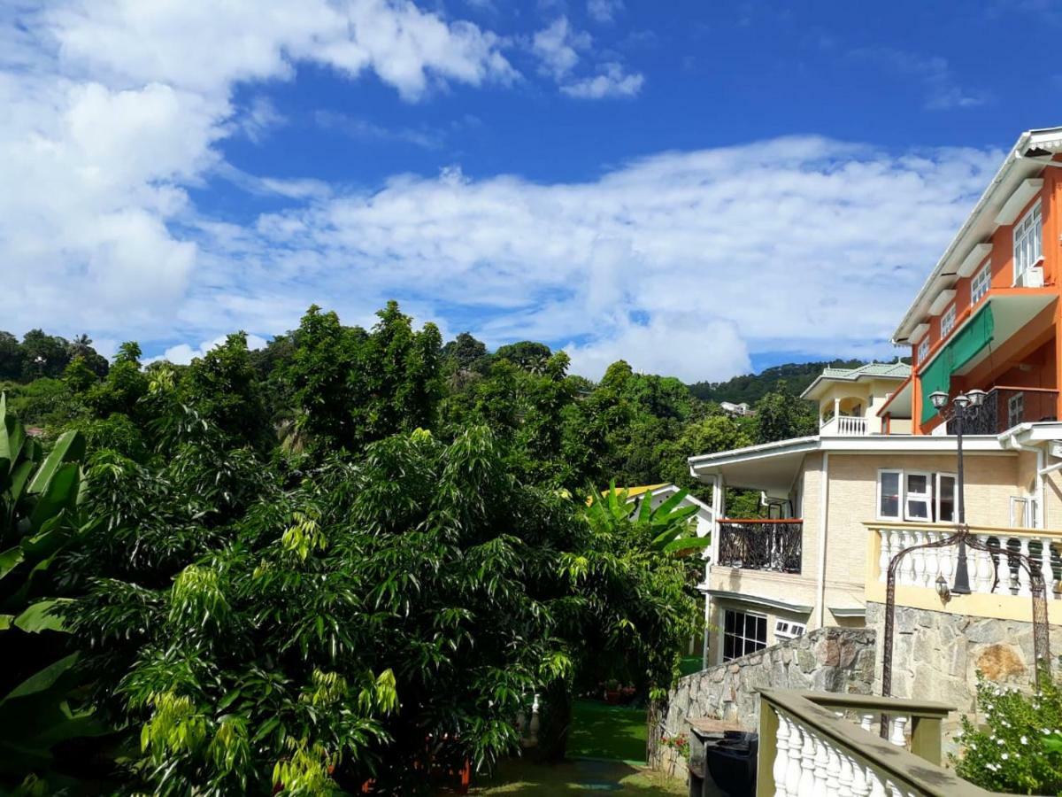 Hibiscus House Seychelles Self Catering Apartment Victoria Luaran gambar