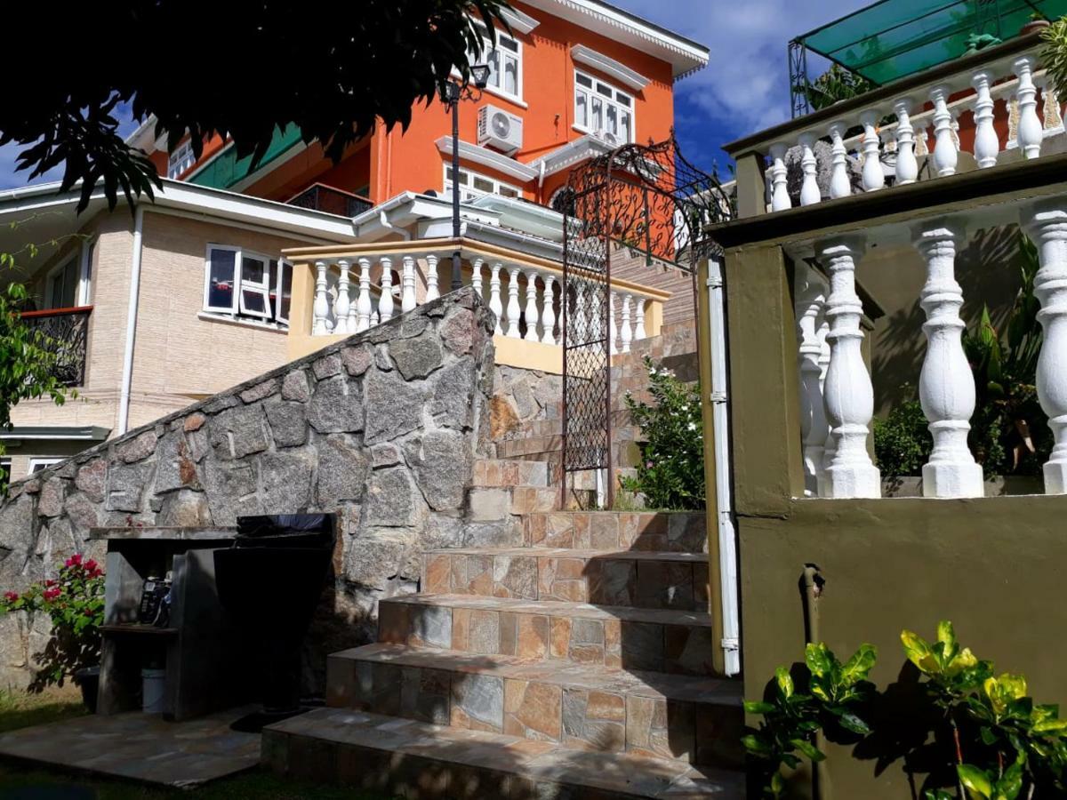 Hibiscus House Seychelles Self Catering Apartment Victoria Luaran gambar