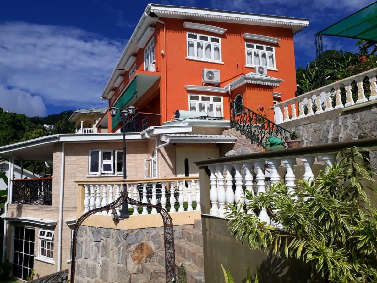 Hibiscus House Seychelles Self Catering Apartment Victoria Luaran gambar