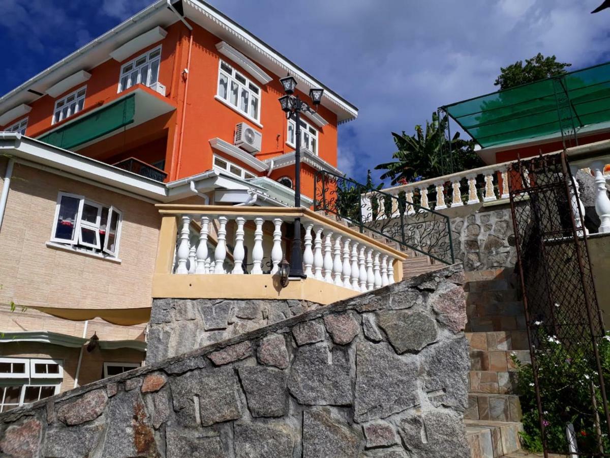 Hibiscus House Seychelles Self Catering Apartment Victoria Luaran gambar
