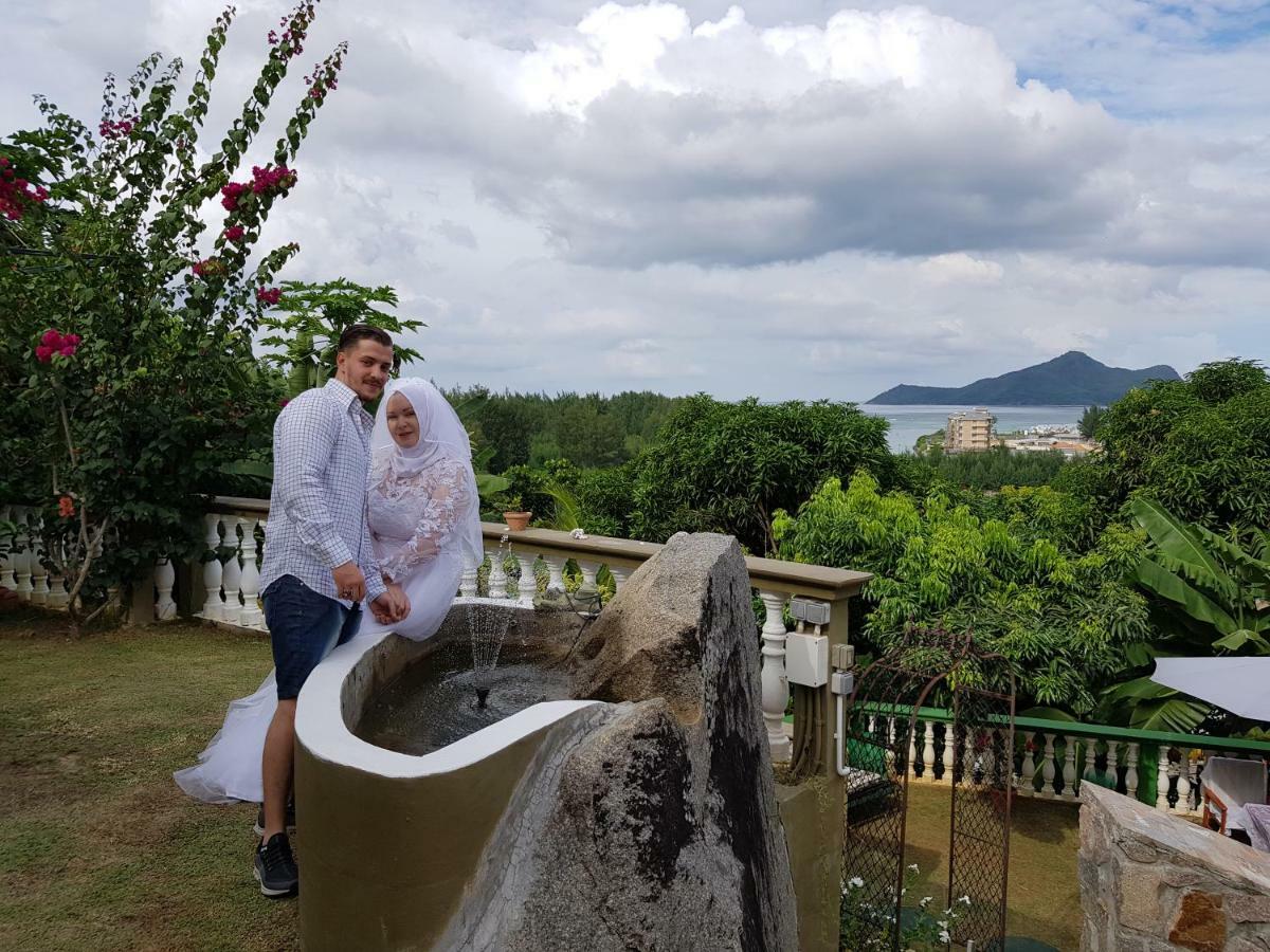 Hibiscus House Seychelles Self Catering Apartment Victoria Luaran gambar